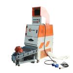 Small Capacity Scrap Cable Recycling Machine with High Sorting Index 99% and PLC