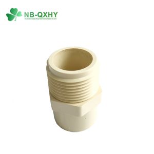 Customization CPVC Sanitary Pipe Fittings for Welding Connection Customized