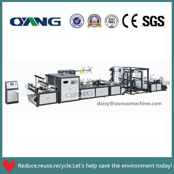 Quality Yes Computerized and New Condition Non Woven Bag making Machine for sale