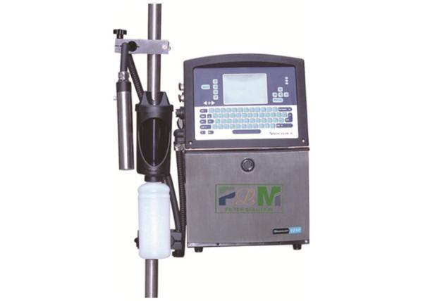Quality 1-6 Lines ECO Filter Machine Full Auto Inkjet Coding Printer for sale
