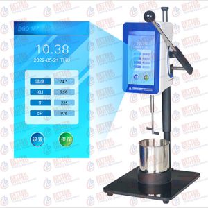 China Multi Function Intelligent Stomer Viscom Paint Testing Equipmenteter wholesale