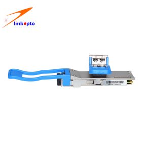 LR4 LC Connector 1310nm 40G QSFP Optical Transceiver