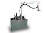 Desktop Installation Glue Mixing Machine For Two Component Glue Customizable
