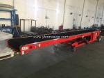 Auto Walking Container Loading Unloading Conveyor