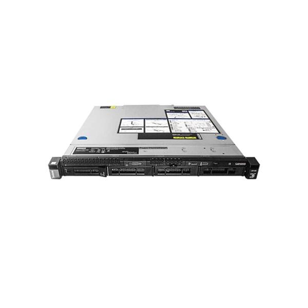 Quality Rack Computer 1U Lenovo GPU Server ThinkSystem SR158 Xeon Mini Network Business for sale