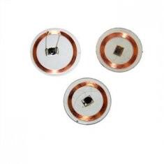 Quality Access Control Programming Rfid Tags 125KHz 13.56MHz 512 Bits R/W for sale