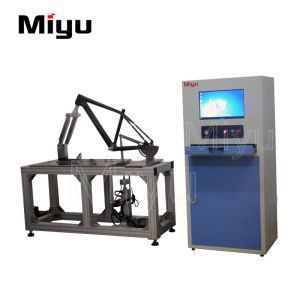 Bicycle Frame Brake Vertical Horizontal Fatigue Tester ISO 4210