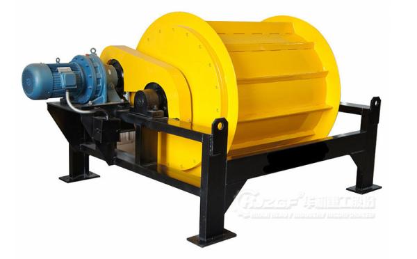 Quality Compact Structure Magnetic Separator Sorting Machine Easy Maintenance for sale