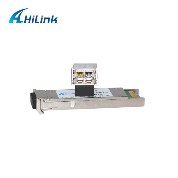 10G 1310nm 10KM XFP Optical Module RoHS Compliant Dual LC 10GB XFP