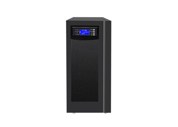 Quality 20KVA Ups Power System Factor 0.8 3/1 Phase Automatic Control System for sale