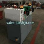 Variable Speed Control 2 Roll Rubber Mixing Machine , 16" Open Rubber Mixing