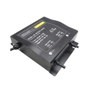 China IP65 12V 10A 2 - Bank Lithium Ion Battery Charger Customized Logo wholesale