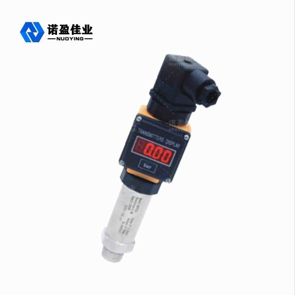 Digital Display Pressure Sensor Transmitter Connected With Thread 24VDC NP-93420