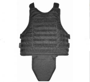 China UHMWPE Concealable Stab Proof Army Bullet Proof Vest 9mm Para FMJ wholesale