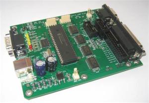 Parallel 8b SSD1693 Lcd Screen Controller Board STN Gray For Water Heater