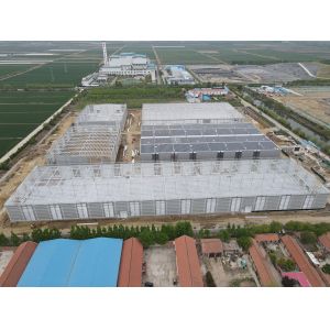 China Steel Structure High-Rise Buildings- Innovative Solutions for Modern Construction wholesale