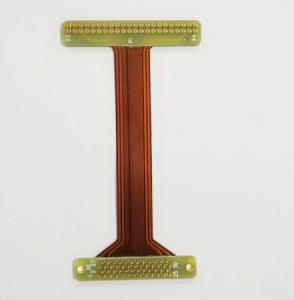 China Hard FPC Flexible Printed Circuit Board Customized 0.07-0.5MM Flexible Pcb Board on sale