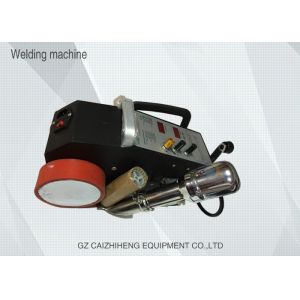 Fabric Portable PVC Sheet Welding Machine Automatic High Frequency