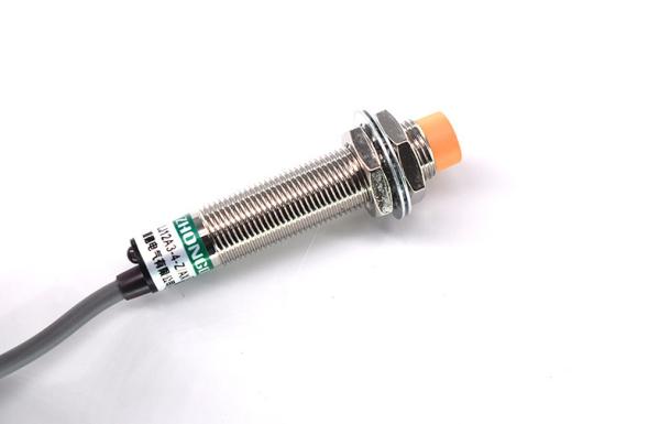 Quality Three - Wire NPN NC Proximity Switch High Reliability With CE Certification for sale