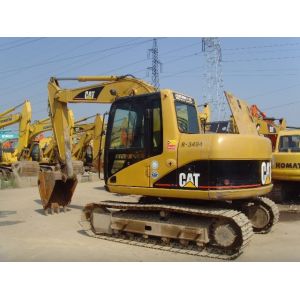 China Used CAT 320C EXCAVATOR wholesale