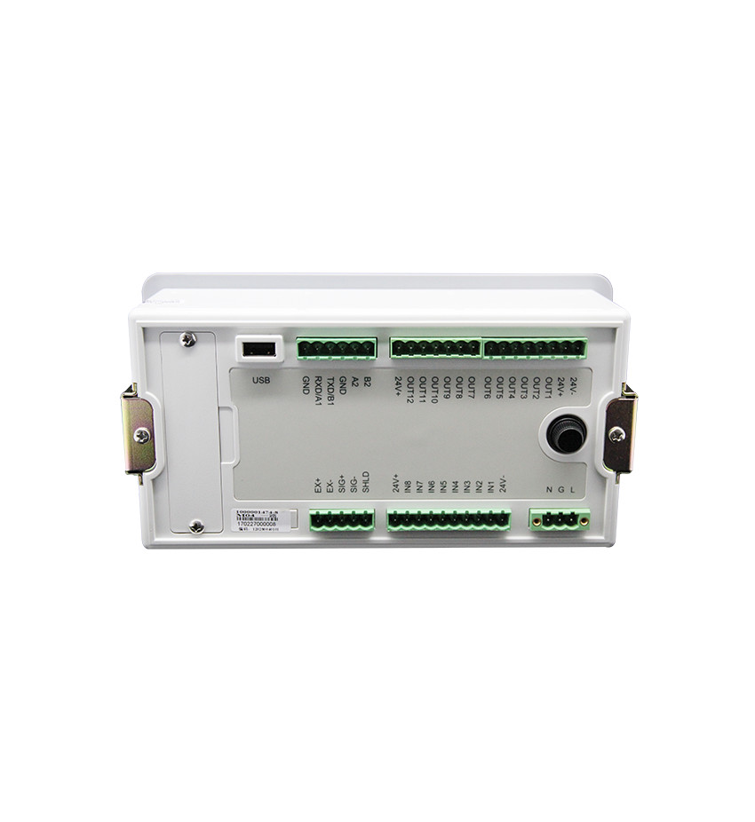 OIML M04 Weighing Scale Indicator With Double Hopper