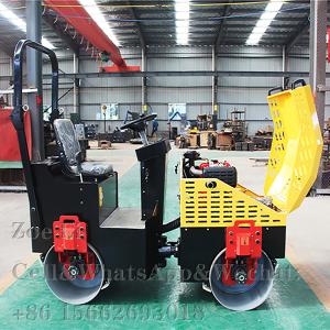 China 4.5 Ton Heavy Construction Machinery Single Drum Vibrator Road Roller Compactor wholesale
