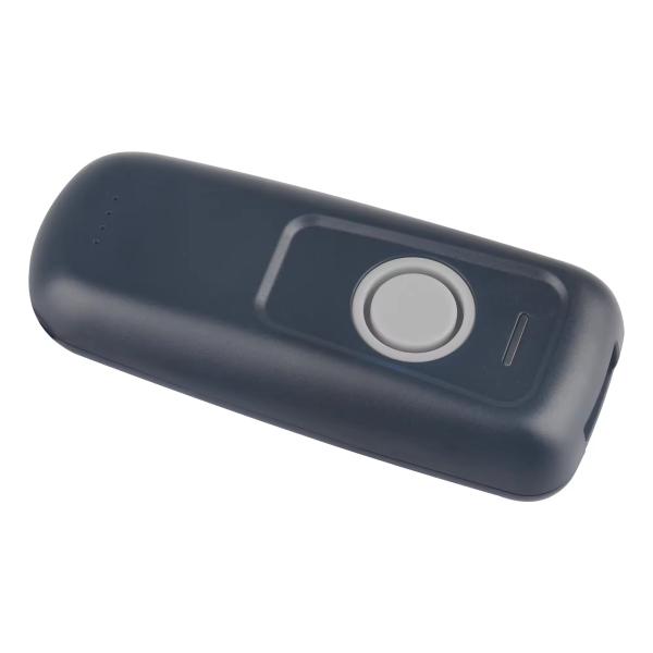 Quality Mini Pocket Wireless Barcode Scanner 2D Portable Bar Code Readers High Decoding Speed for sale