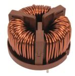Amorphous Cores 3 Line Common Mode Choke Coils For Noise Suppression ISO9001