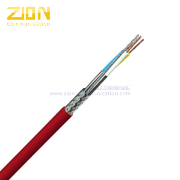 Quality Shield CC - Link Cable Industrial Automation Cables To Test Sensor And Propeller for sale