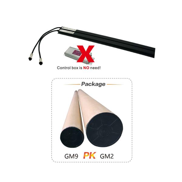 Low Voltage Lift Door Detector Elevator Spare Parts Light Curtain Sensor