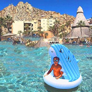 Buy cheap Inflatable Children'S Swimming Rings For 3-8 Years Old Outdoor Pool Sun from wholesalers