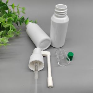 China Pet 30ml Empty Plastic Spray Bottles For Medical Liquid wholesale