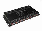 12V / 24V PWM Output LED Strip DMX Decoder 12 Channel Dip Switch Addressing