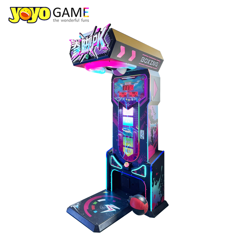 Boxing Arcade Equipment