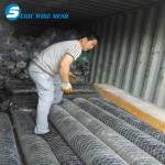 High quality galvanized/pvc coated hexagonal wire netting/hexagonal wire mesh