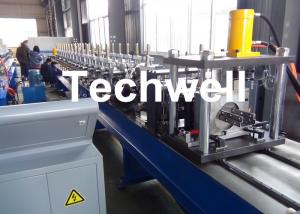 China Shelf Roll Forming Machine / Cable Tray Forming Machine for Steel Rack, Steel Shelf on sale