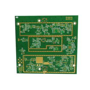 China Laminate Rogers 3003 2 Layer PCB Substrate High Frequency Printed PCB Boards wholesale