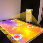 Source Factory All-In-One Mobile Interactive Floor Projection Game