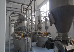 China Bulk Solid Material DN50 Pneumatic Powder Conveying System wholesale
