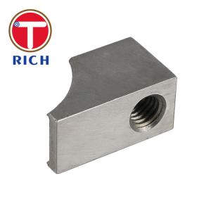 China Counter Sample Metal OEM CNC Precision Machining Small Aluminum Casting Forging Parts on sale
