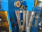 22DS High Speed Wire Drawing Machine , Fine Wire Drawing Machine With Continuous