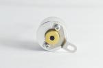 OC Output Hollow Shaft Incremental Encoders , Mini Rotary Encoder External