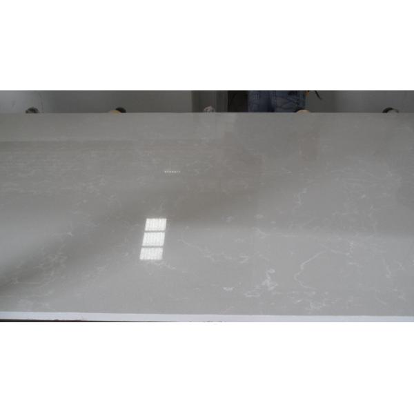 image.png Large Size Quartz Stone Slab Modern Style 7 Mohs Surface Hardness