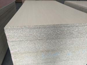 China high quality 16mm melamine chipboard / melamine chipboard / raw chipboard for furniture from China wholesale