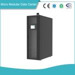 Ventilation Cooling Micro Modular Data Center High Expandable Monitoring System