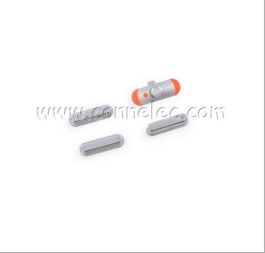Quality Ipad air 1 case button set, repair parts for Ipad air, top button Ipad air, Ipad air 1 repair case button set for sale
