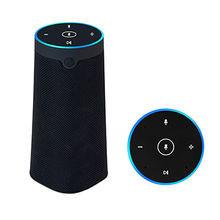 Quality Digital Class D Amplifier Smart AI Speaker IOS Android Supported 103*103*198mm for sale