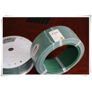 China Transparent Polyurethane Round Belt Strong Engine Urethane Belting Material wholesale