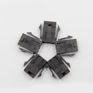 China Molex 43640-0300 Micro-Fit 3.0 Plug Housing Single Row 3 pin Panel Mount Ears Low-Halogen for Industrial Control Us on sale