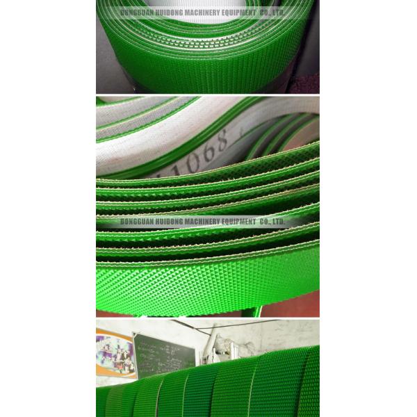 Polyester Spiral Press Filter Dryer Fabric Conveyor Belt Custom Thickness